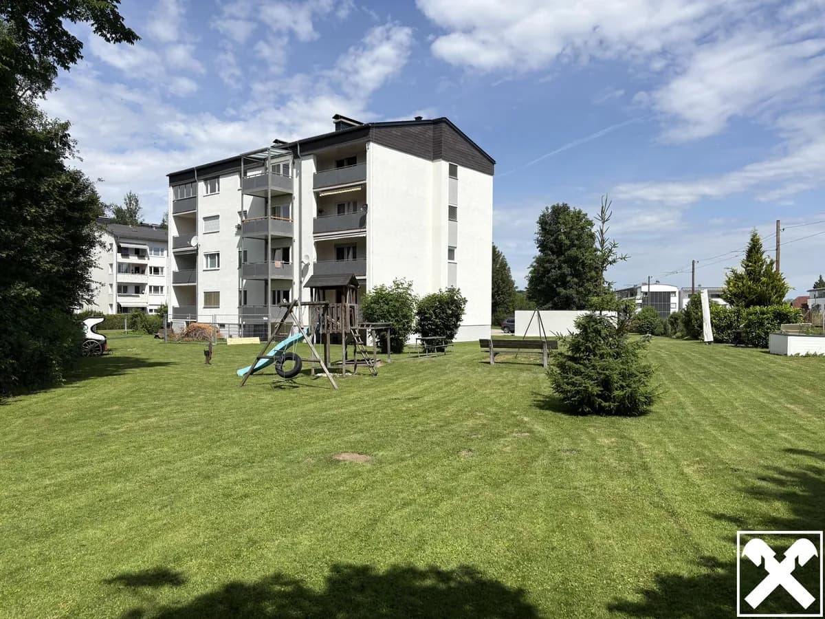 2-Zimmer-Wohnung kaufen in Gmunden – 47 m², € 149.000 – Bild 1 von 6
