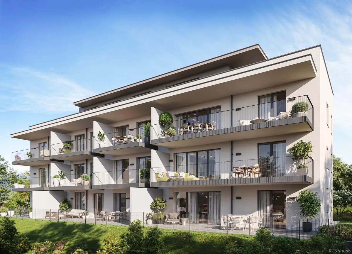 4-Zimmer-Wohnung kaufen in Graz – 96,55 m², € 682.100 – Bild 1 von 5