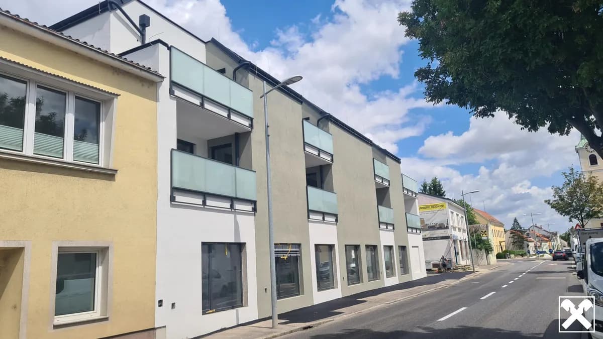 3-Zimmer-Wohnung kaufen in Bruck an der Leitha – 64,4 m², € 364.040