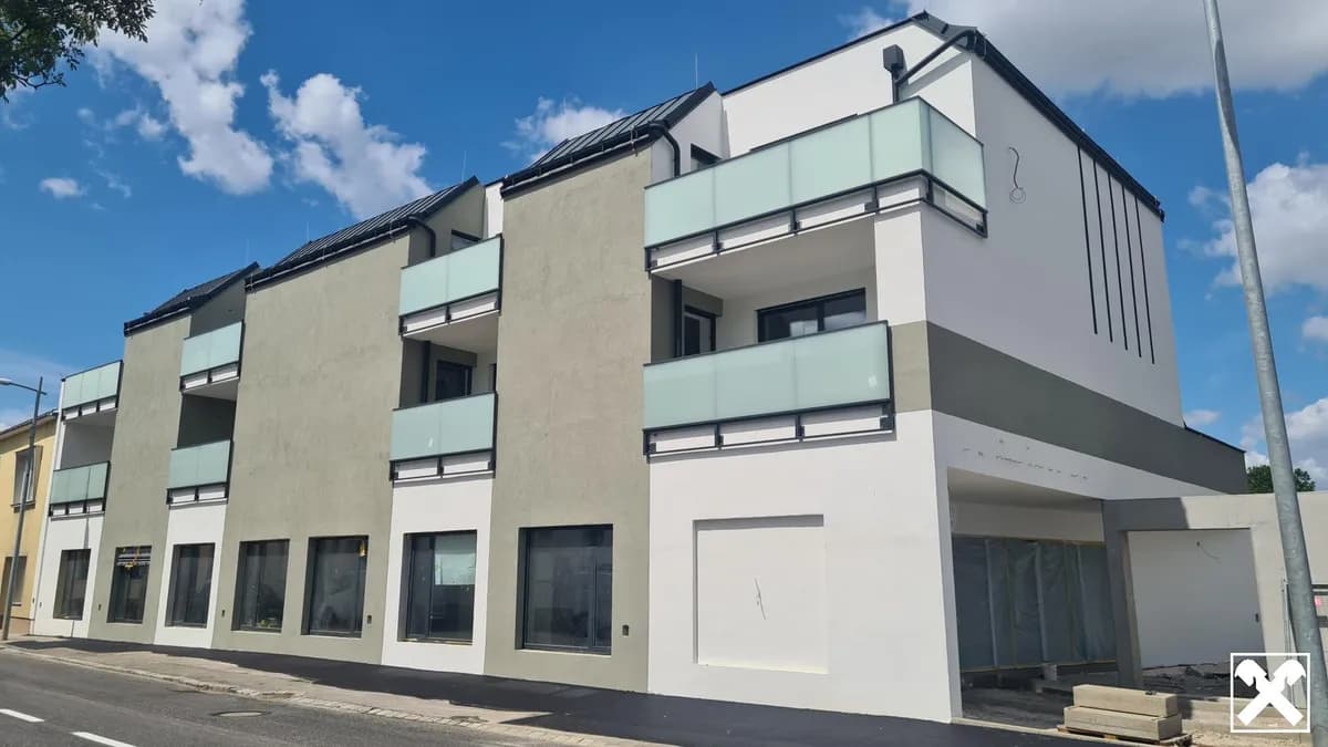 3-Zimmer-Wohnung kaufen in Bruck an der Leitha – 64,4 m², € 364.040 – Bild 2 von 13