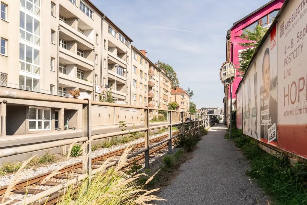 Immobilie mieten in Linz – 12 m², € 89 – Bild 8 von 8