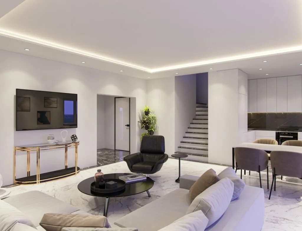 5-Zimmer-Haus kaufen in Korneuburg – 136,85 m², € 654.000 – Bild 2 von 19