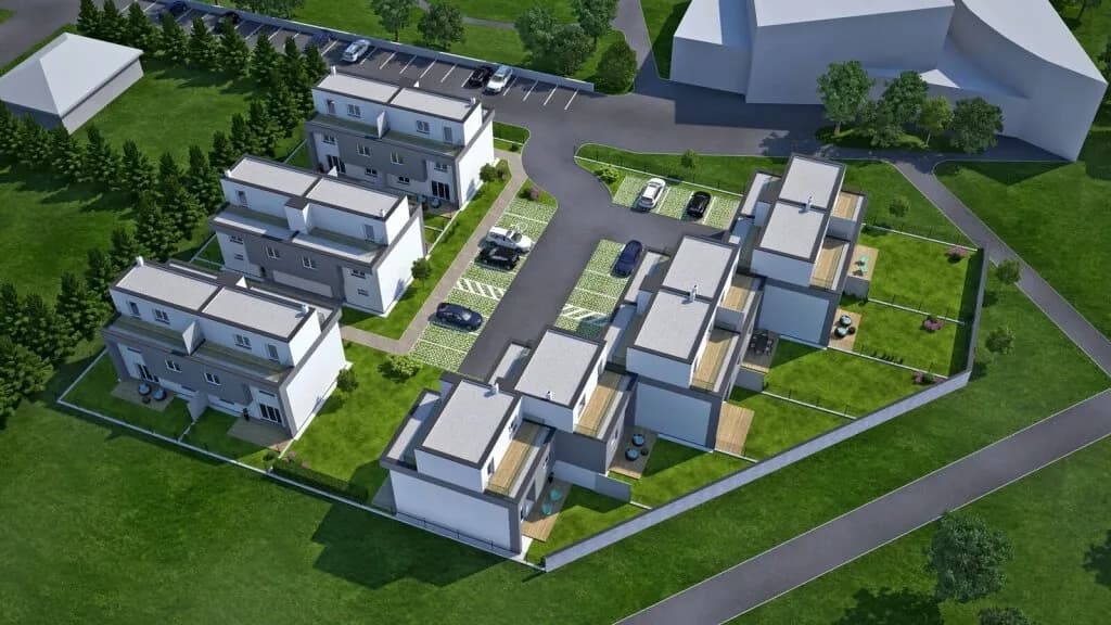 5-Zimmer-Haus kaufen in Korneuburg – 136,85 m², € 654.000 – Bild 5 von 19