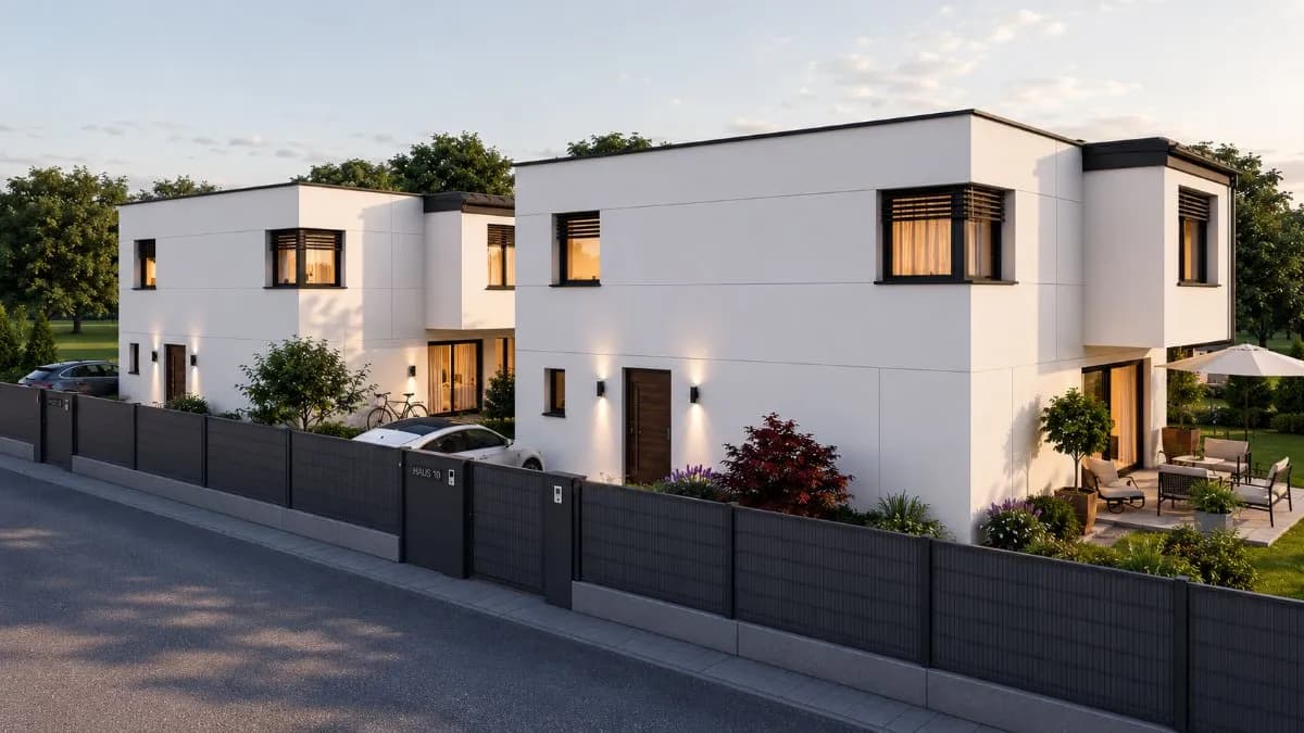 5-Zimmer-Haus kaufen in Korneuburg – 136,85 m², € 619.000 – Bild 2 von 8