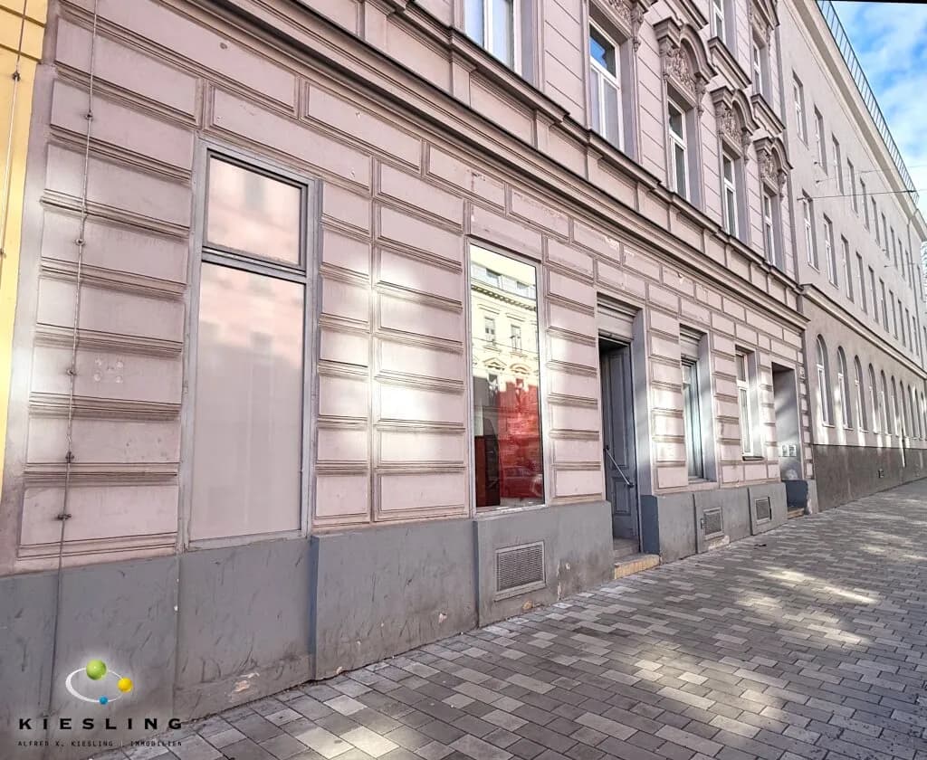 5-Zimmer-Gewerbeimmobilie mieten in Wien – 120 m², € 825 – Bild 20 von 24