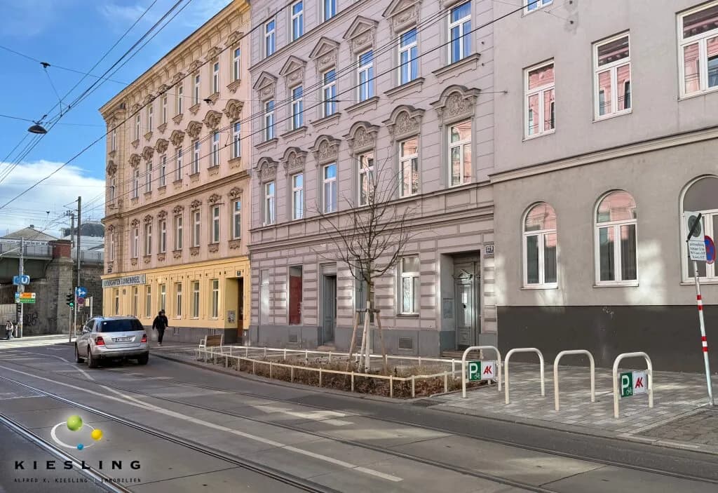 5-Zimmer-Gewerbeimmobilie mieten in Wien – 120 m², € 825 – Bild 21 von 24
