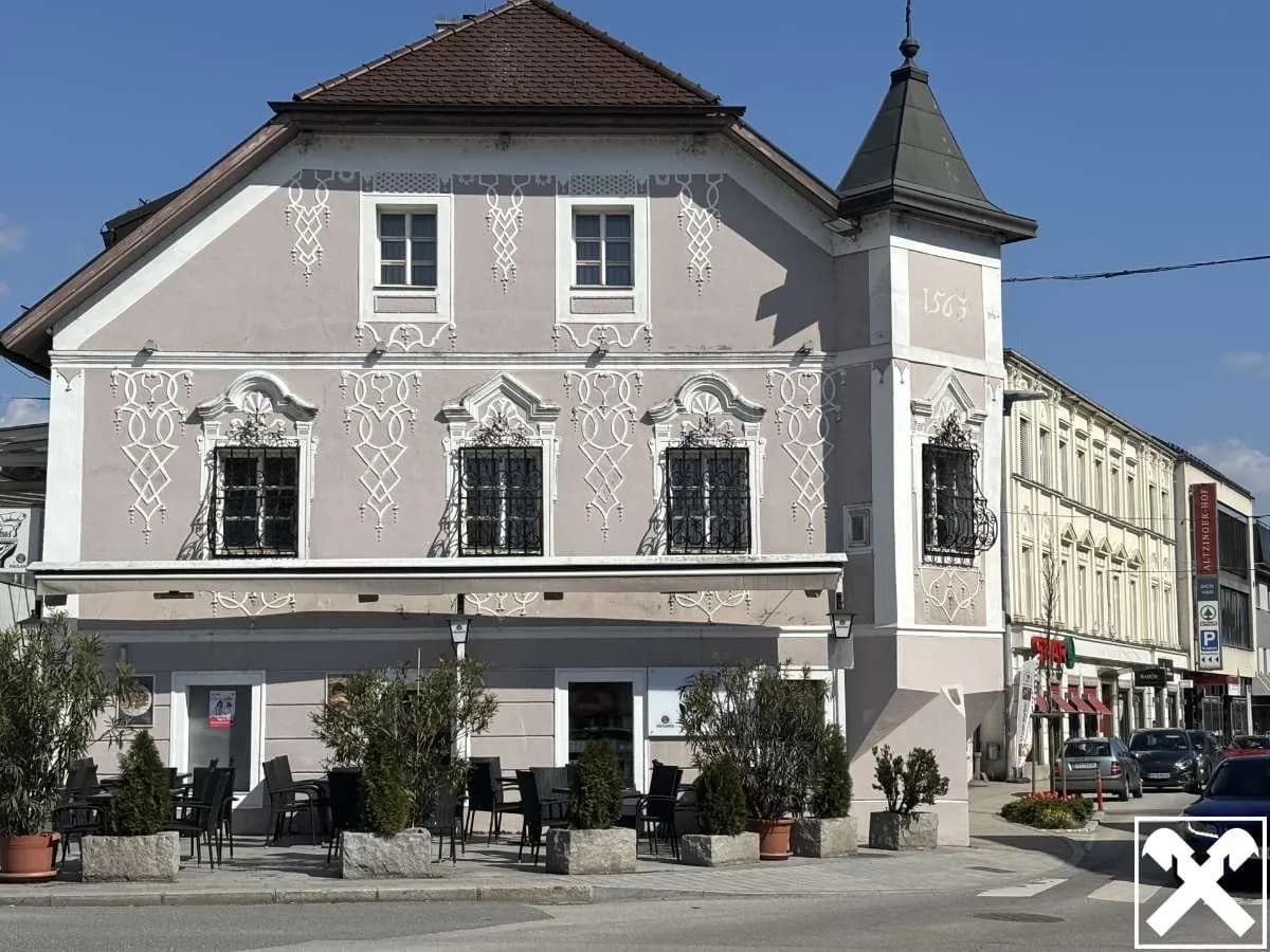 Gewerbeimmobilie mieten in Perg – 86 m²