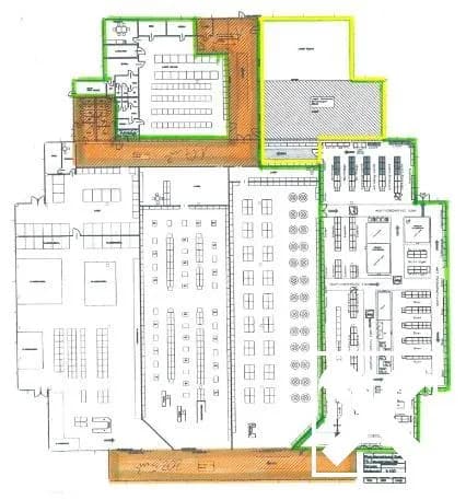Gewerbeimmobilie mieten in Neunkirchen – 1 000 m², € 7.500 – Bild 12 von 12