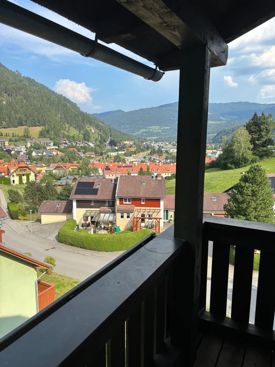 2-Zimmer-Wohnung mieten in Murau – 71 m², € 695