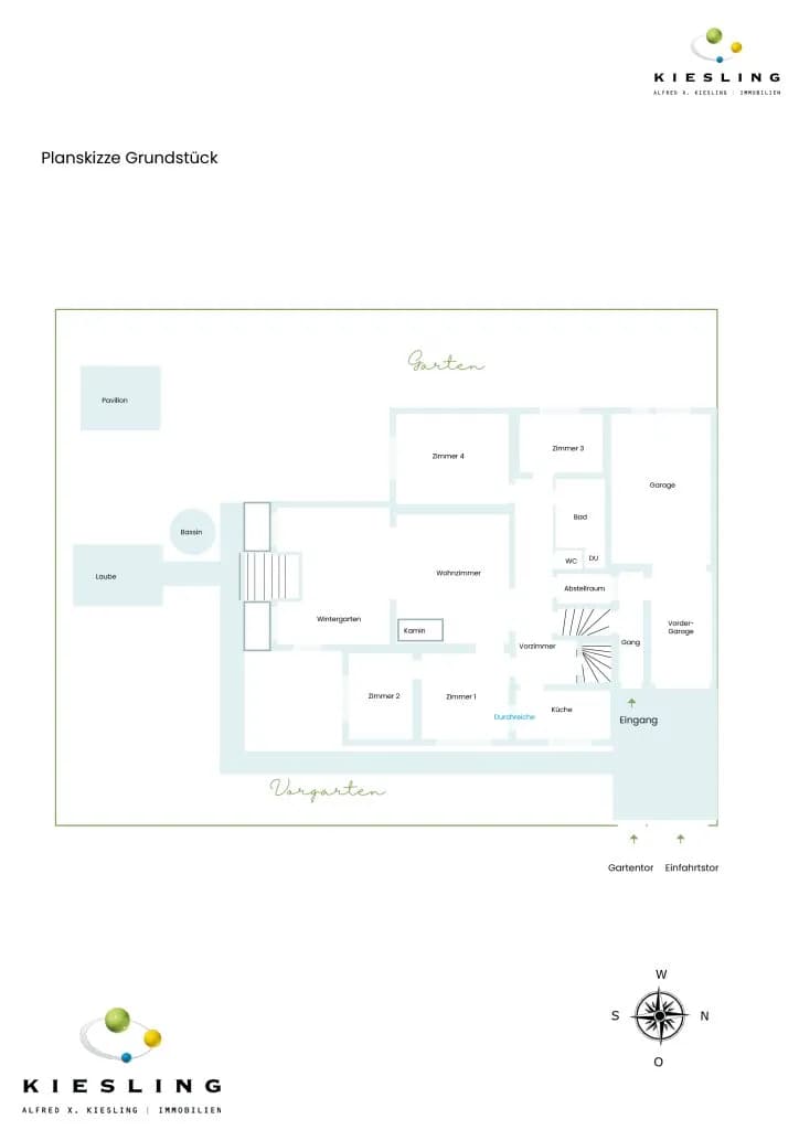 9-Zimmer-Haus kaufen in Mödling – 298 m², € 875.000 – Bild 67 von 70