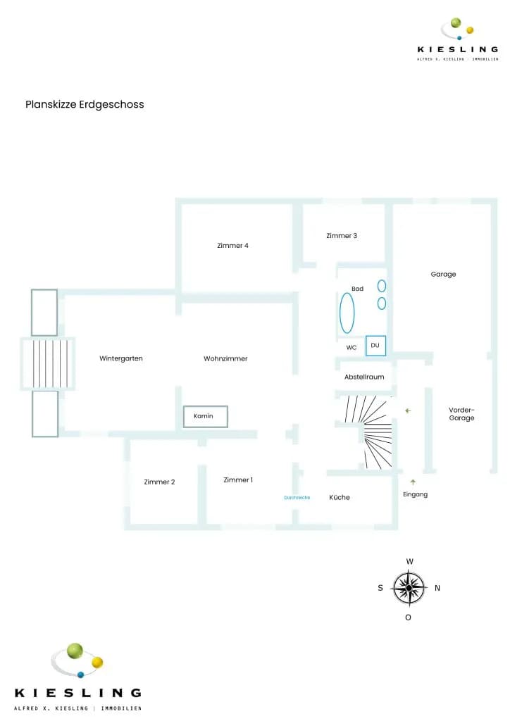 9-Zimmer-Haus kaufen in Mödling – 298 m², € 875.000 – Bild 68 von 70