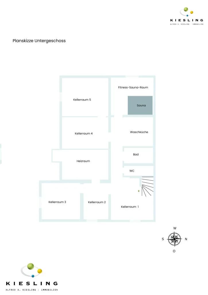 9-Zimmer-Haus kaufen in Mödling – 298 m², € 875.000 – Bild 69 von 70
