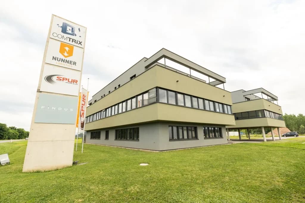 1-Zimmer-Gewerbeimmobilie mieten in Leibnitz – 25 m², € 372