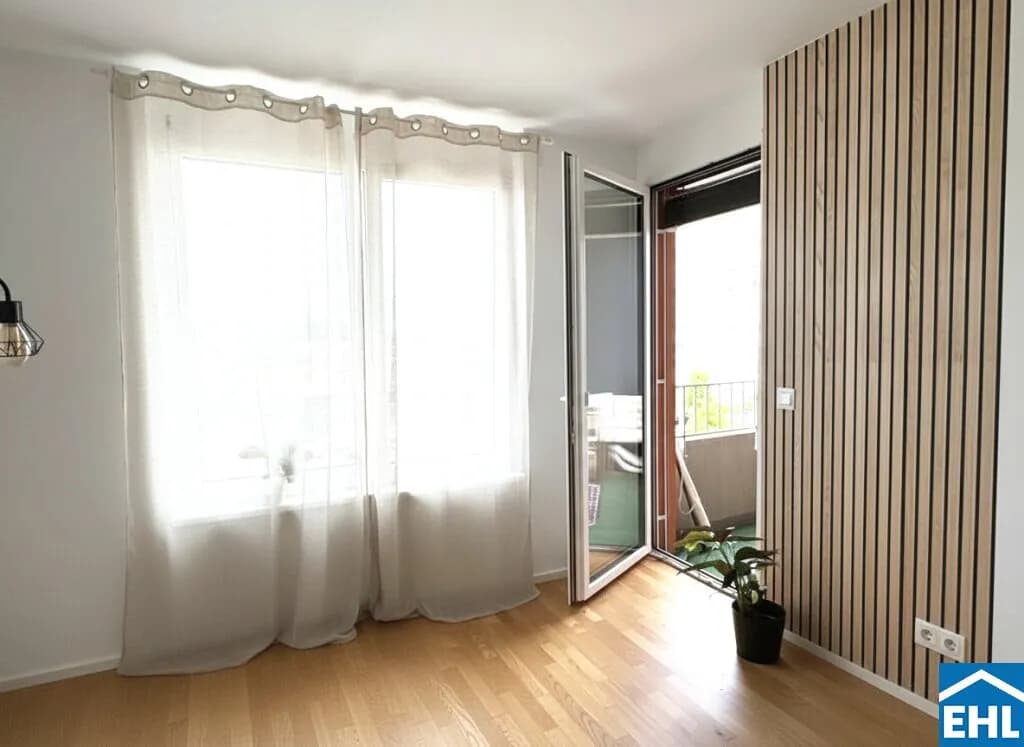 2-Zimmer-Wohnung mieten in Graz – 41,59 m², € 599 – Bild 3 von 12
