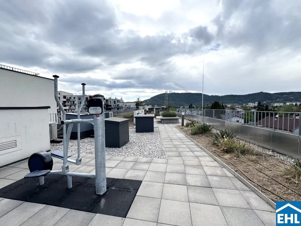 2-Zimmer-Wohnung mieten in Graz – 41,59 m², € 599 – Bild 7 von 12