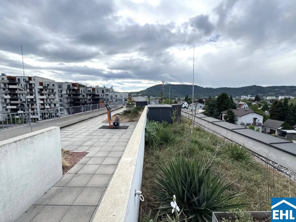 2-Zimmer-Wohnung mieten in Graz – 41,59 m², € 599 – Bild 8 von 12