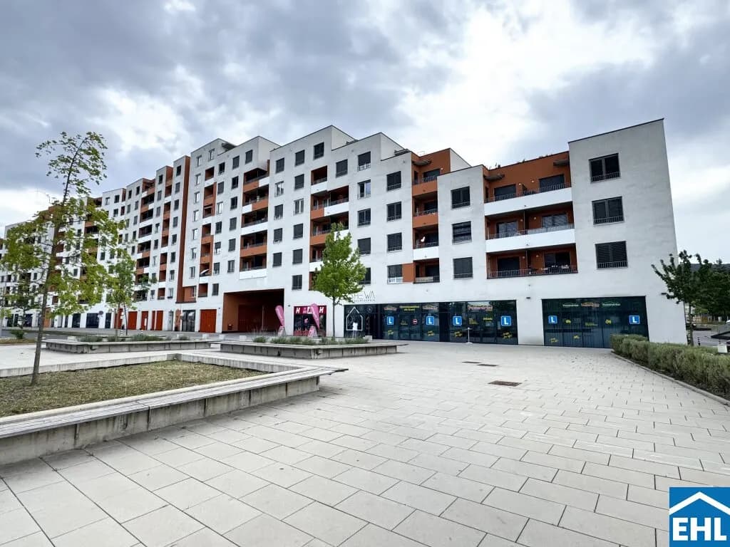 2-Zimmer-Wohnung mieten in Graz – 41,59 m², € 599 – Bild 11 von 12