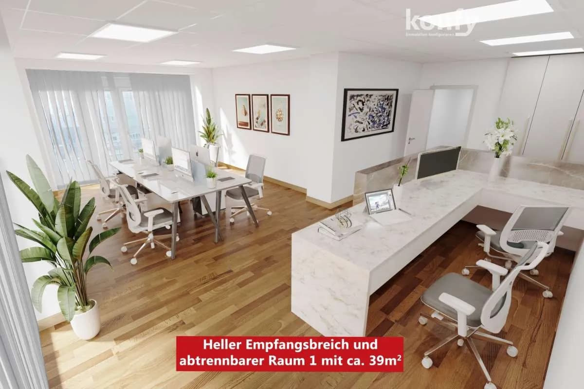4-Zimmer-Gewerbeimmobilie kaufen in Graz – 108 m², € 279.800 – Bild 1 von 10