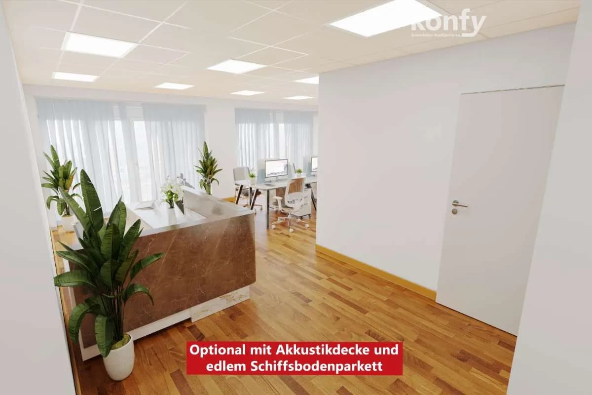 4-Zimmer-Gewerbeimmobilie kaufen in Graz – 108 m², € 279.800 – Bild 2 von 10