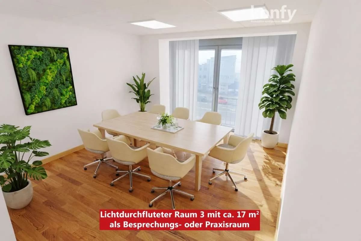 4-Zimmer-Gewerbeimmobilie kaufen in Graz – 108 m², € 279.800 – Bild 4 von 10