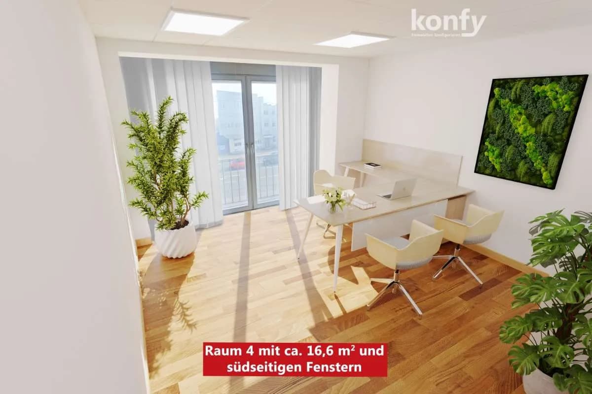 4-Zimmer-Gewerbeimmobilie kaufen in Graz – 108 m², € 279.800 – Bild 6 von 10