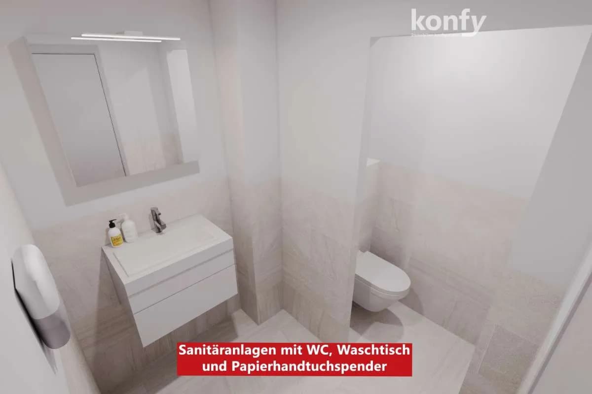 4-Zimmer-Gewerbeimmobilie kaufen in Graz – 108 m², € 279.800 – Bild 7 von 10