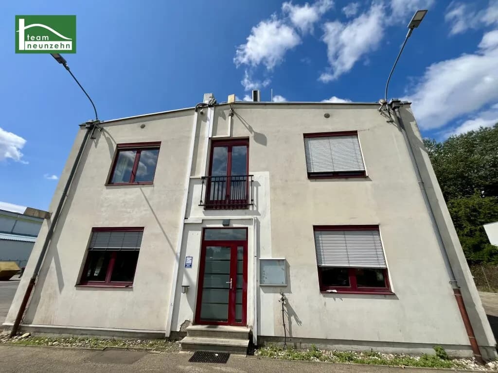 Gewerbeimmobilie mieten in Wien – 214 m², € 3.799 – Bild 6 von 20