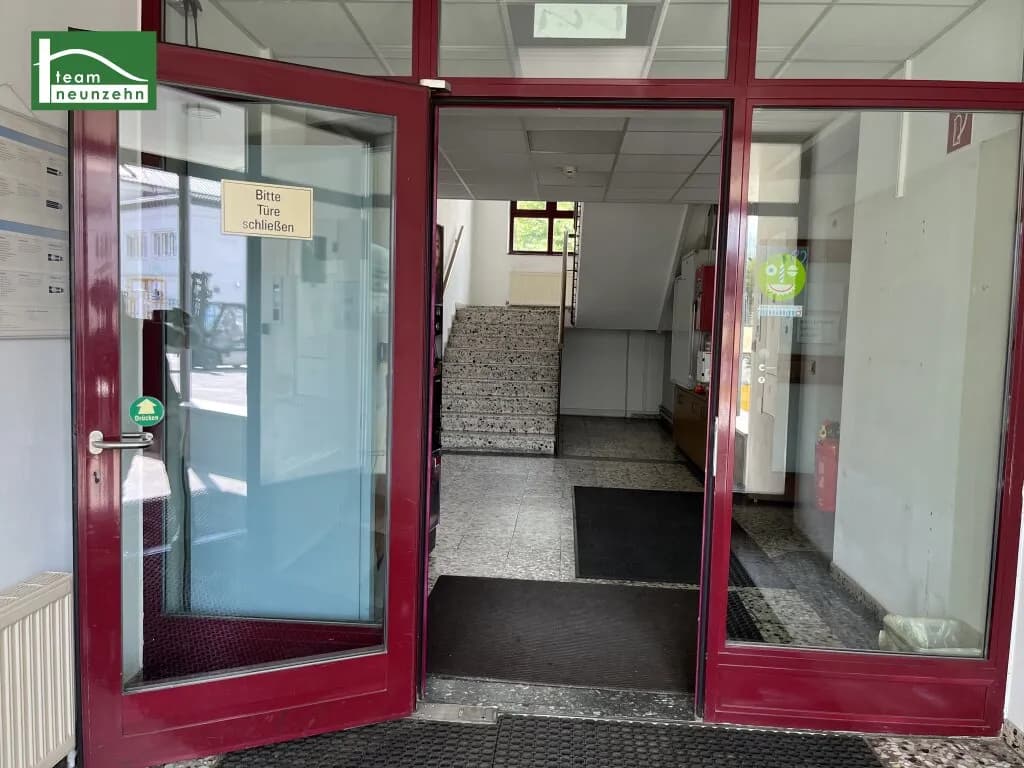 Gewerbeimmobilie mieten in Wien – 214 m², € 3.799 – Bild 10 von 20