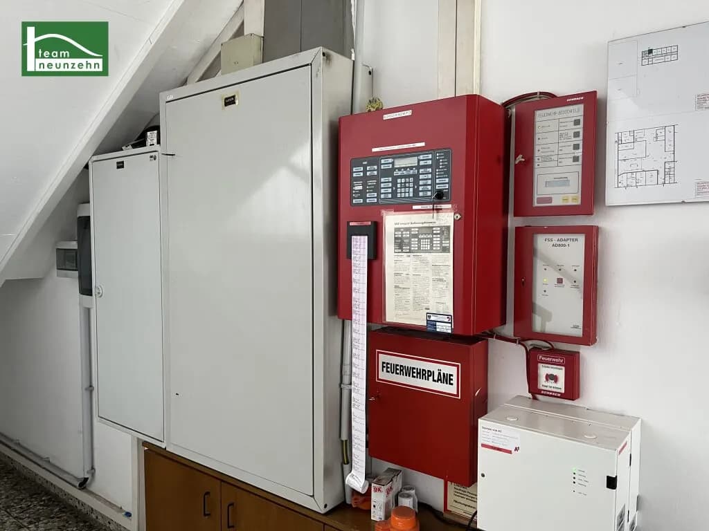 Gewerbeimmobilie mieten in Wien – 214 m², € 3.799 – Bild 13 von 20