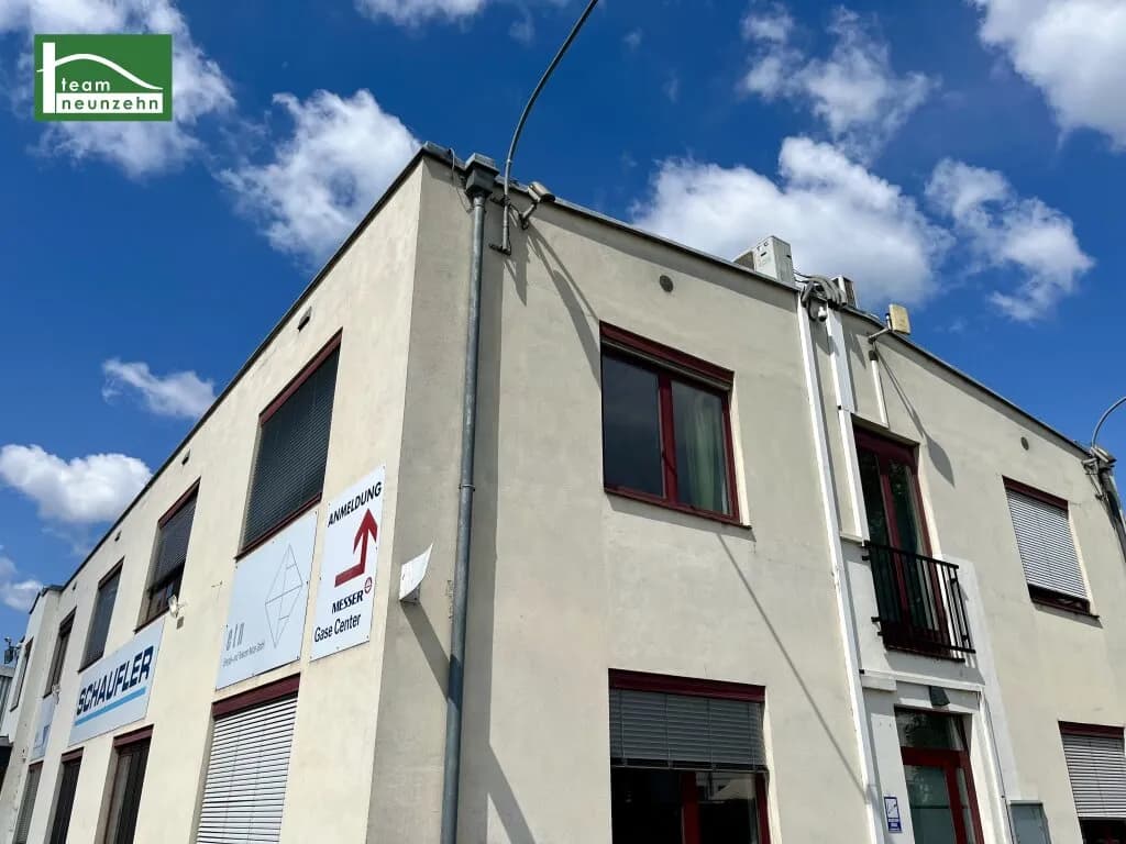 Gewerbeimmobilie mieten in Wien – 214 m², € 3.799 – Bild 19 von 20