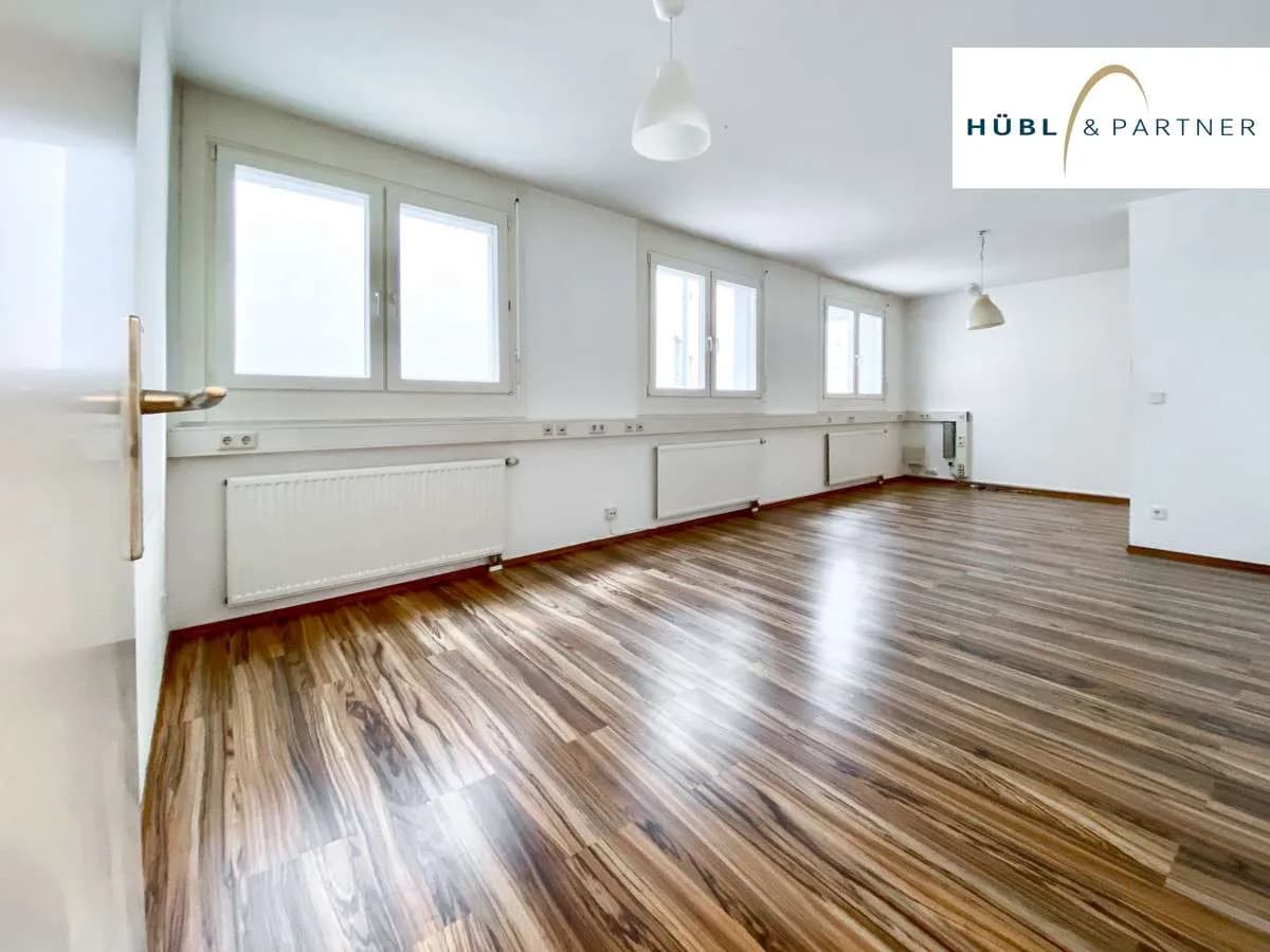Gewerbeimmobilie kaufen in Wien – 43 m², € 199.000