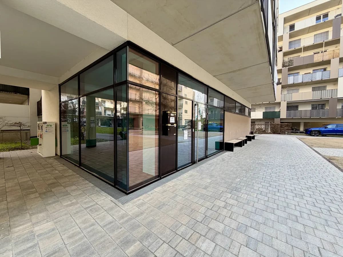 Gewerbeimmobilie mieten in Graz – 45 m², € 665 – Bild 1 von 9