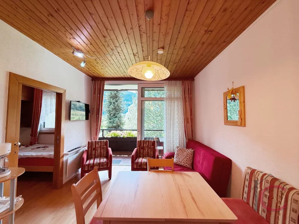 2-Zimmer-Wohnung kaufen in Feldkirchen – 32 m², € 135.000 – Bild 2 von 7