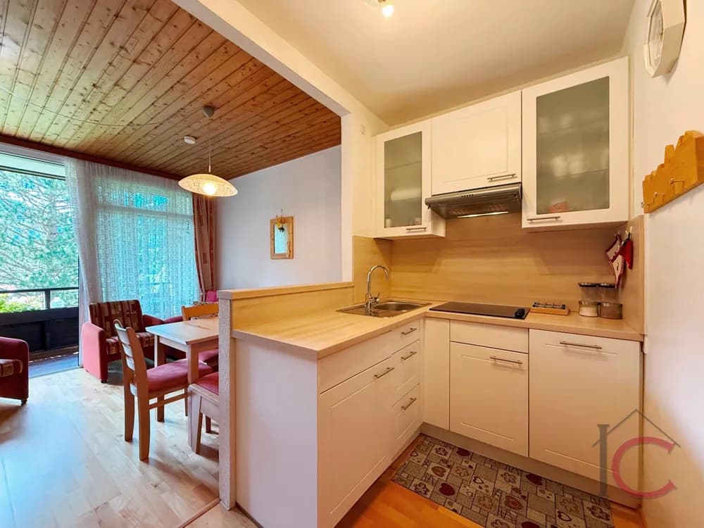 2-Zimmer-Wohnung kaufen in Feldkirchen – 32 m², € 135.000 – Bild 3 von 7