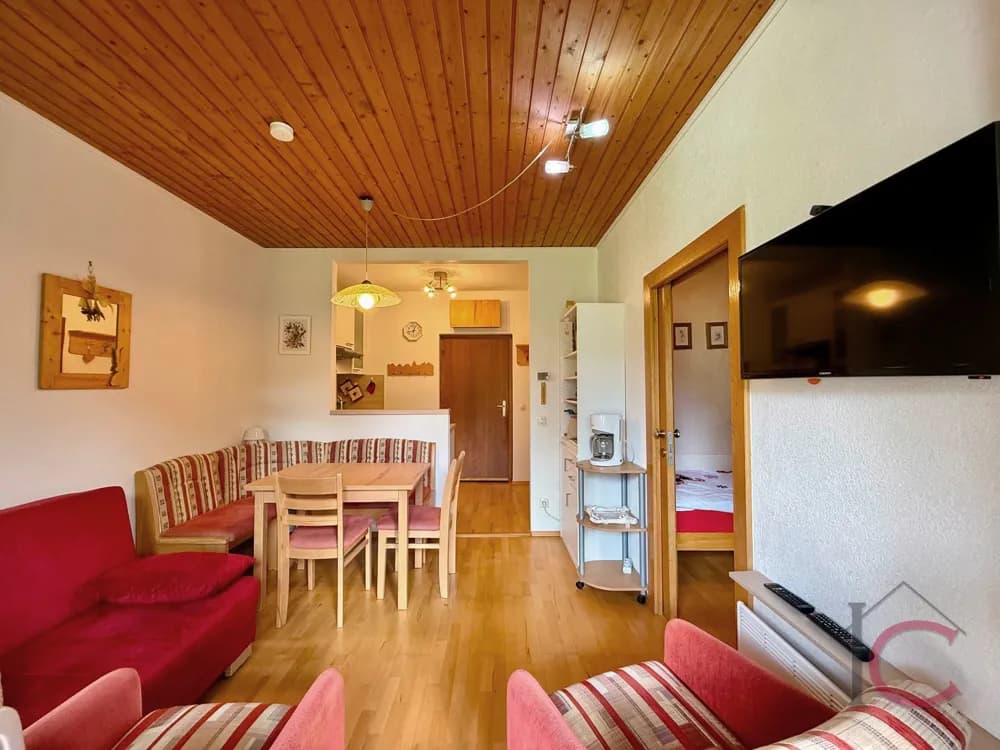 2-Zimmer-Wohnung kaufen in Feldkirchen – 32 m², € 135.000 – Bild 5 von 7
