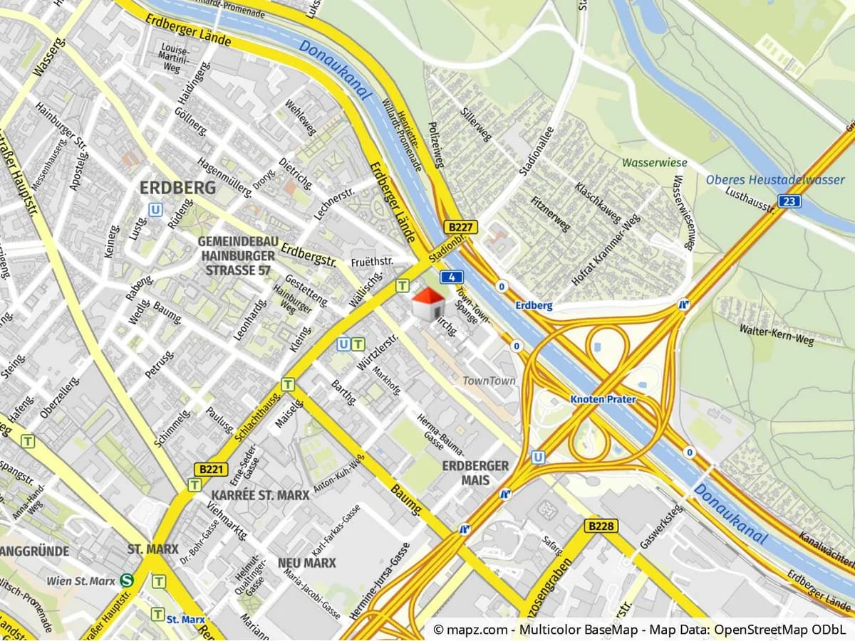 Gewerbeimmobilie mieten in Wien – € 18 – Bild 13 von 13