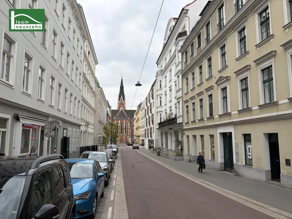 Gewerbeimmobilie kaufen in Wien – 68,1 m², € 559.000 – Bild 2 von 12