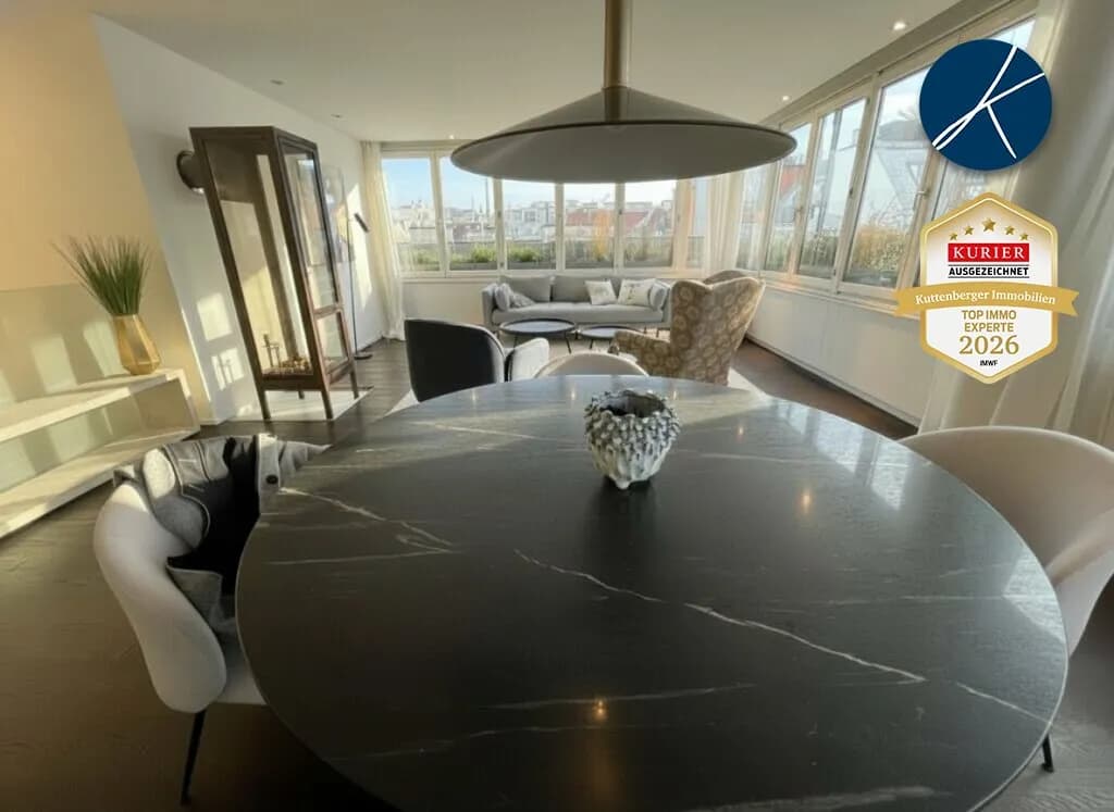 3-Zimmer-Wohnung mieten in Wien – 118 m², € 2.729 – Bild 2 von 17