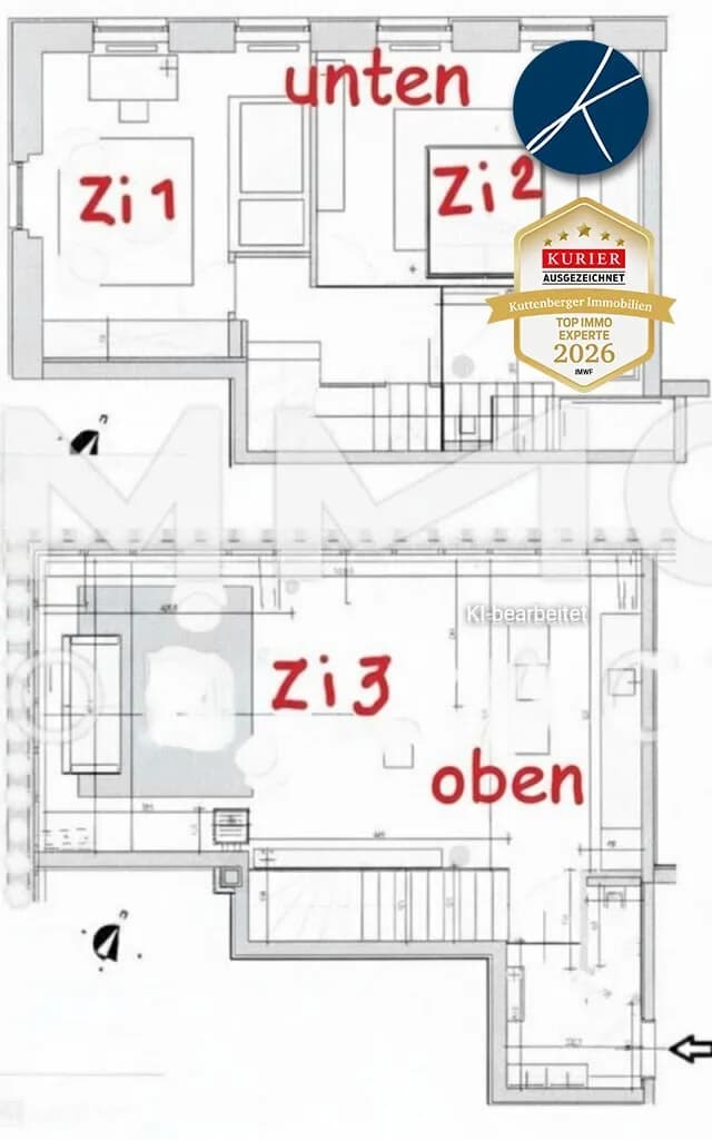 3-Zimmer-Wohnung mieten in Wien – 118 m², € 2.729 – Bild 17 von 17