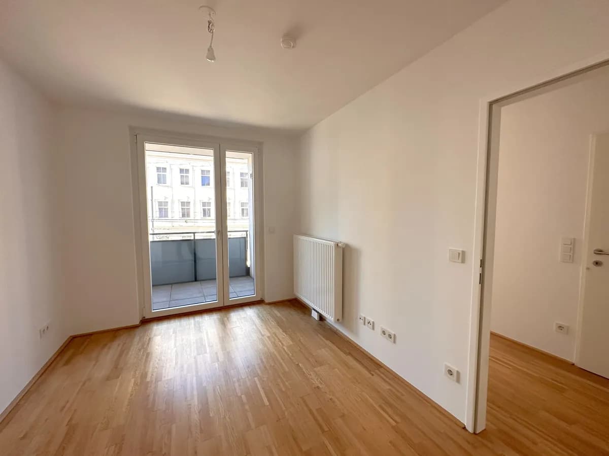2-Zimmer-Wohnung mieten in Wien – 47,94 m², € 945 – Bild 2 von 14