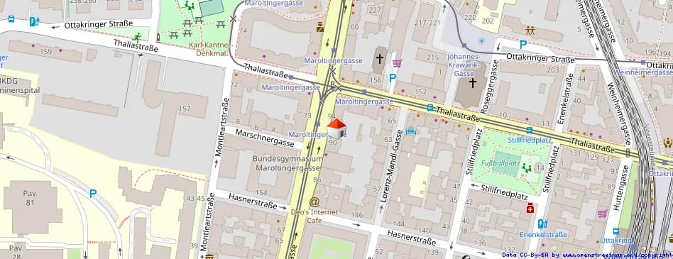 2-Zimmer-Wohnung mieten in Wien – 47,94 m², € 945 – Bild 14 von 14
