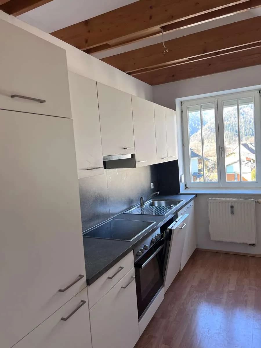 3-Zimmer-Wohnung mieten in Leoben – 62 m², € 718