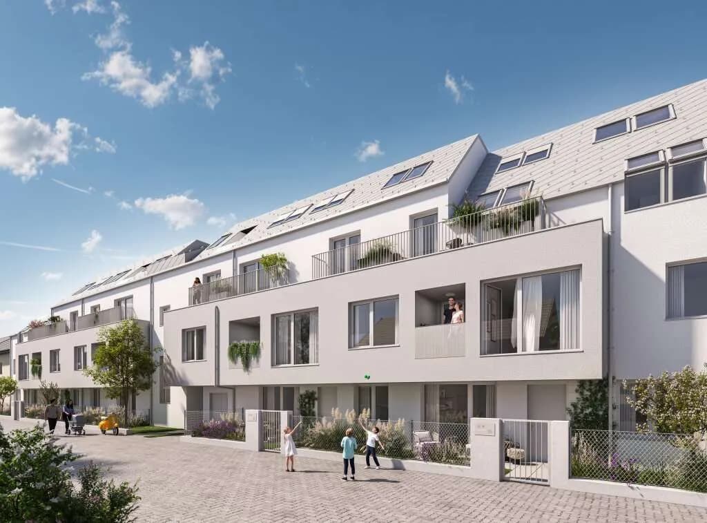 3-Zimmer-Wohnung kaufen in Wien – 61,96 m², € 440.000 – Bild 3 von 4