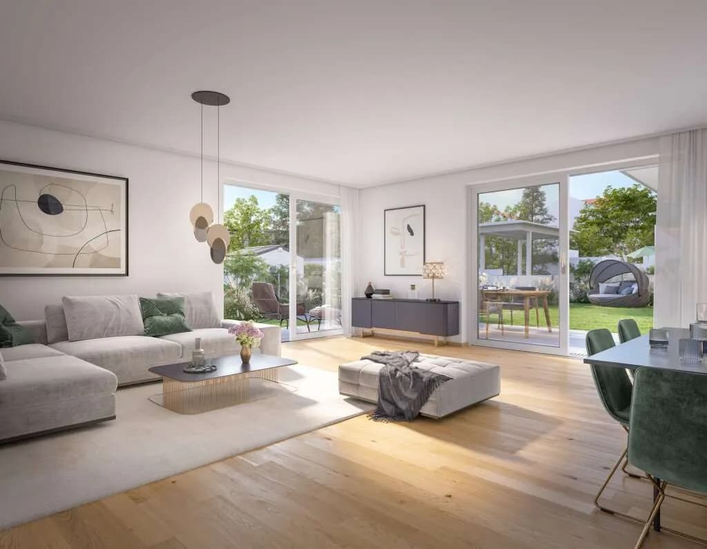 2-Zimmer-Wohnung kaufen in Wien – 41,57 m², € 275.000