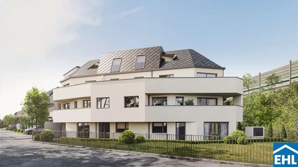 2-Zimmer-Wohnung kaufen in Wien – 43,14 m², € 274.000
