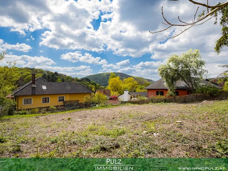 Grundstück kaufen in Mödling – 1 080 m², € 880.000