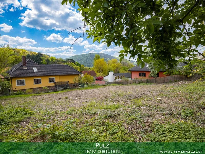 Grundstück kaufen in Mödling – 1 080 m², € 880.000 – Bild 3 von 4