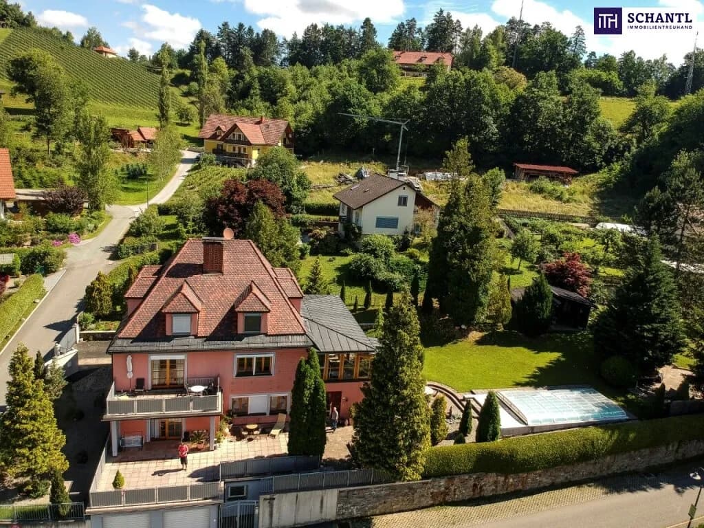 Immobilie kaufen in Leibnitz – 343 m², € 980.000
