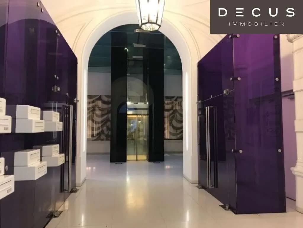 Gewerbeimmobilie mieten in Wien – 691 m², € 22