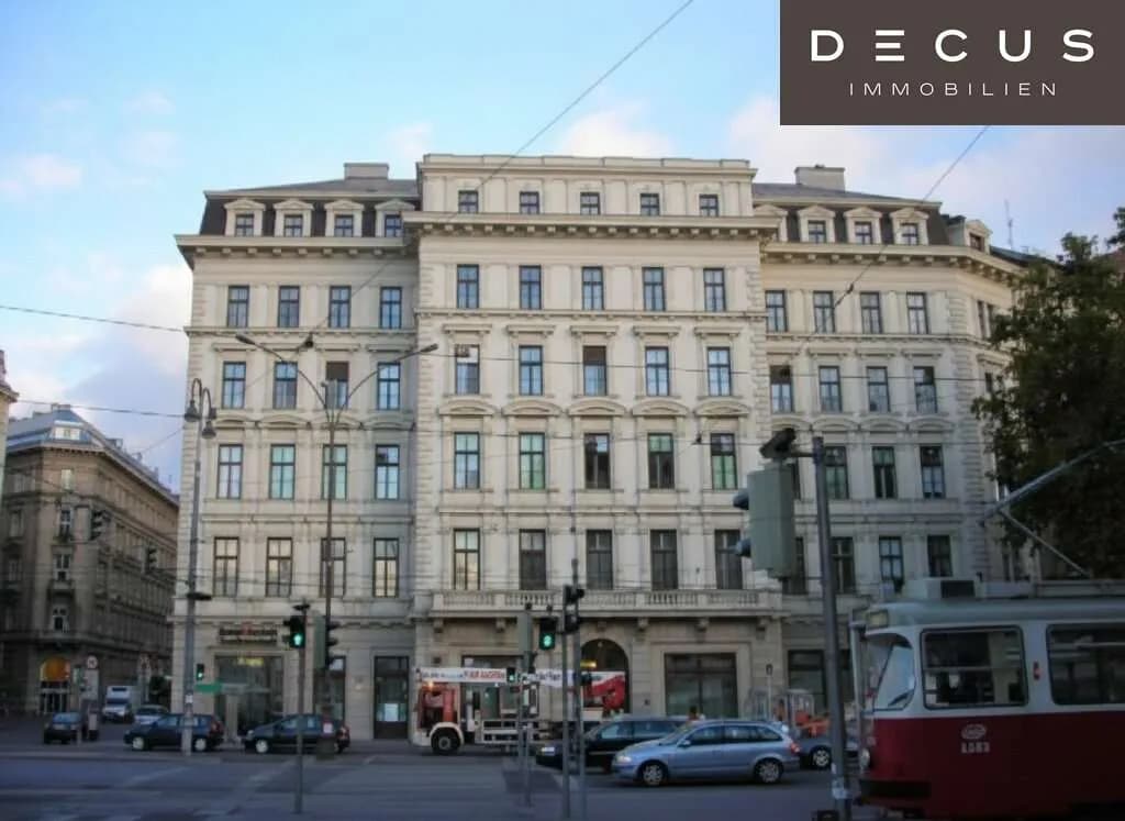 Gewerbeimmobilie mieten in Wien – 691 m², € 22 – Bild 2 von 3